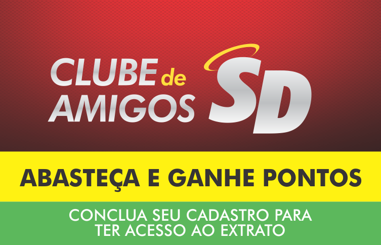 Venha fazer parte do Clube de Amigos SD dos Postos São Domingos